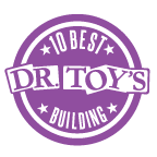 10 Best Dr Toys Award